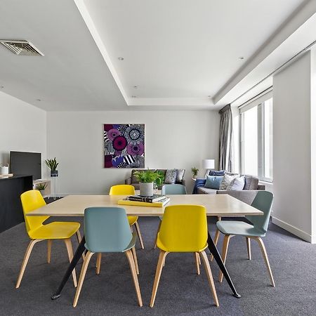 Nook Melbourne Apartments : Collins Street - Melbourne Cbd Kültér fotó
