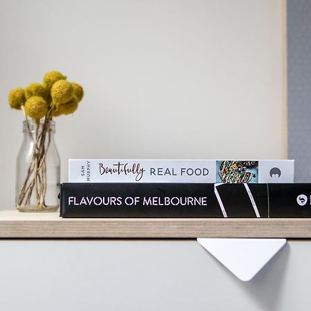 Nook Melbourne Apartments : Collins Street - Melbourne Cbd Kültér fotó