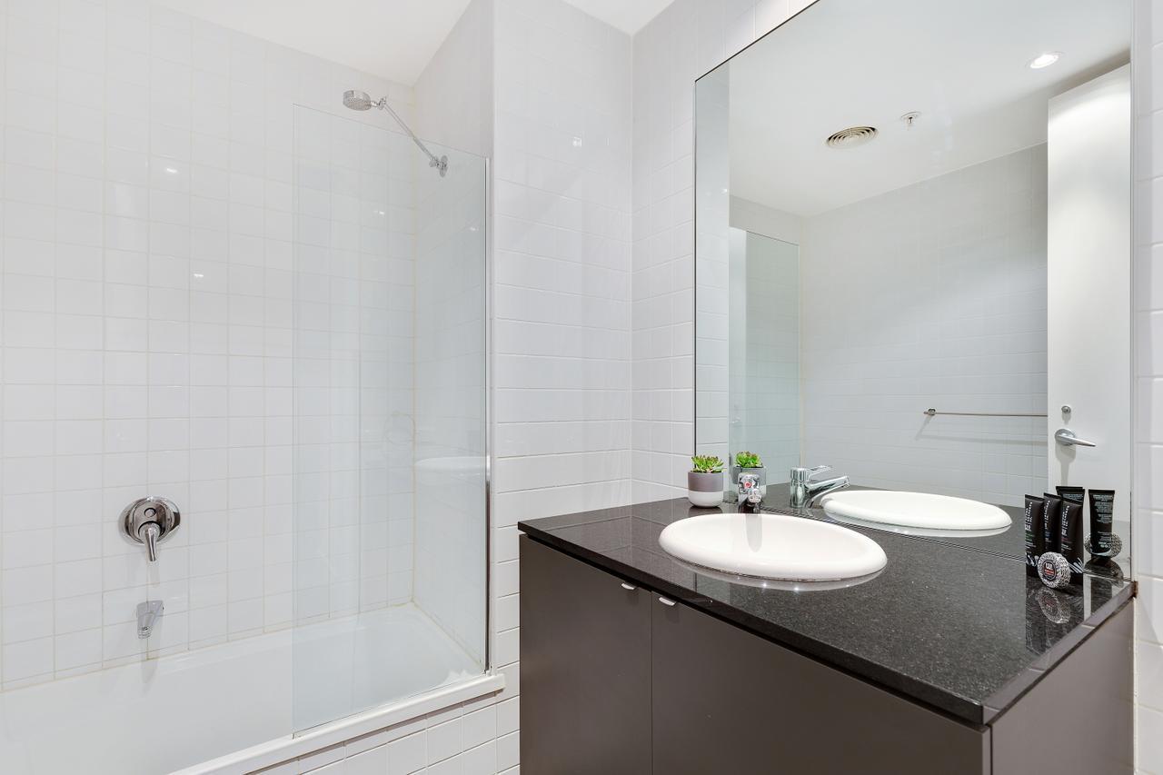 Nook Melbourne Apartments : Collins Street - Melbourne Cbd Kültér fotó