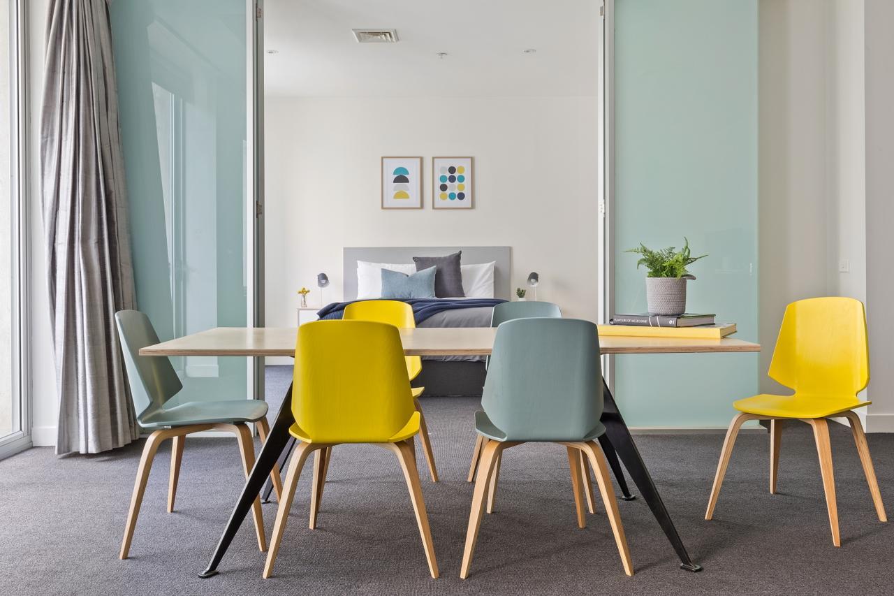 Nook Melbourne Apartments : Collins Street - Melbourne Cbd Kültér fotó