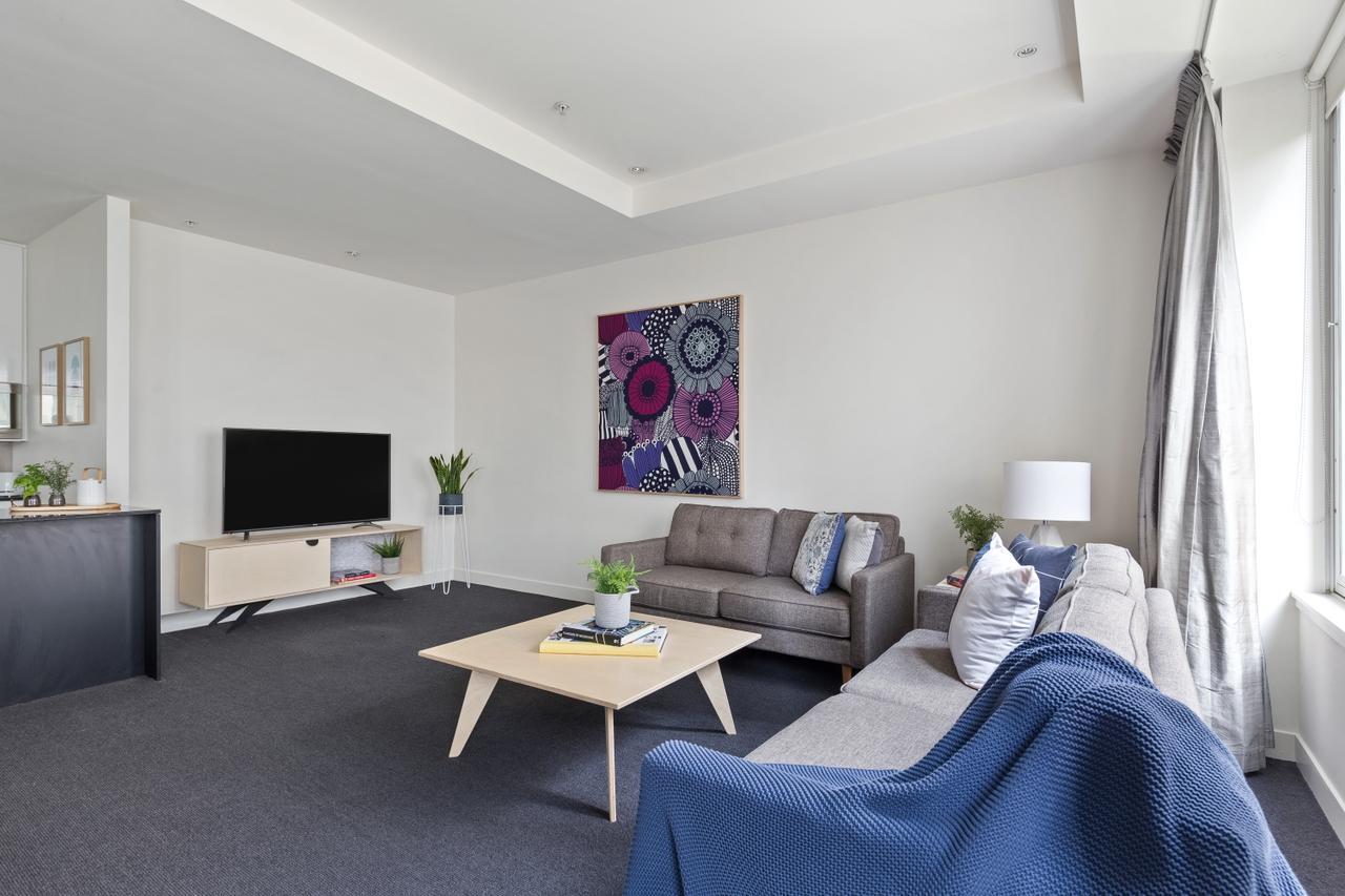 Nook Melbourne Apartments : Collins Street - Melbourne Cbd Kültér fotó