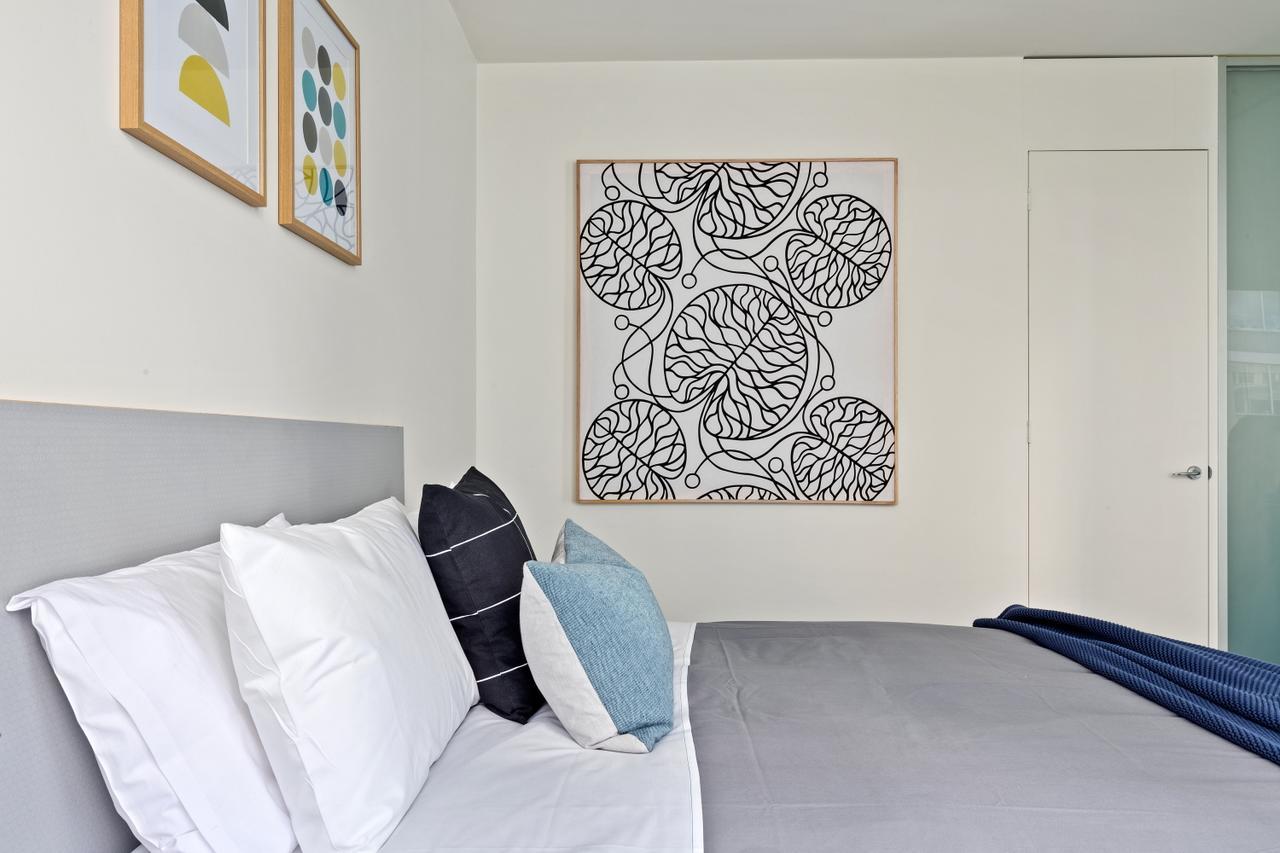 Nook Melbourne Apartments : Collins Street - Melbourne Cbd Kültér fotó