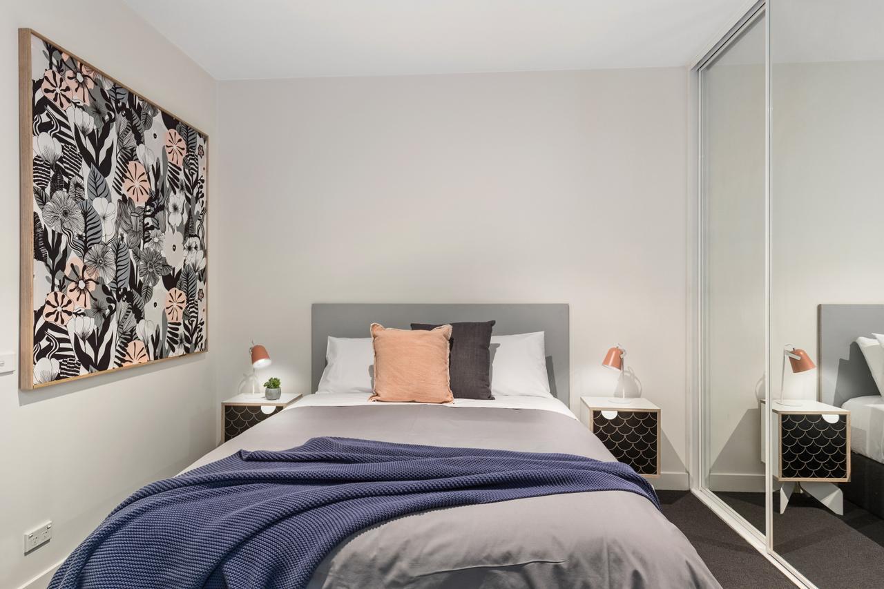 Nook Melbourne Apartments : Collins Street - Melbourne Cbd Kültér fotó