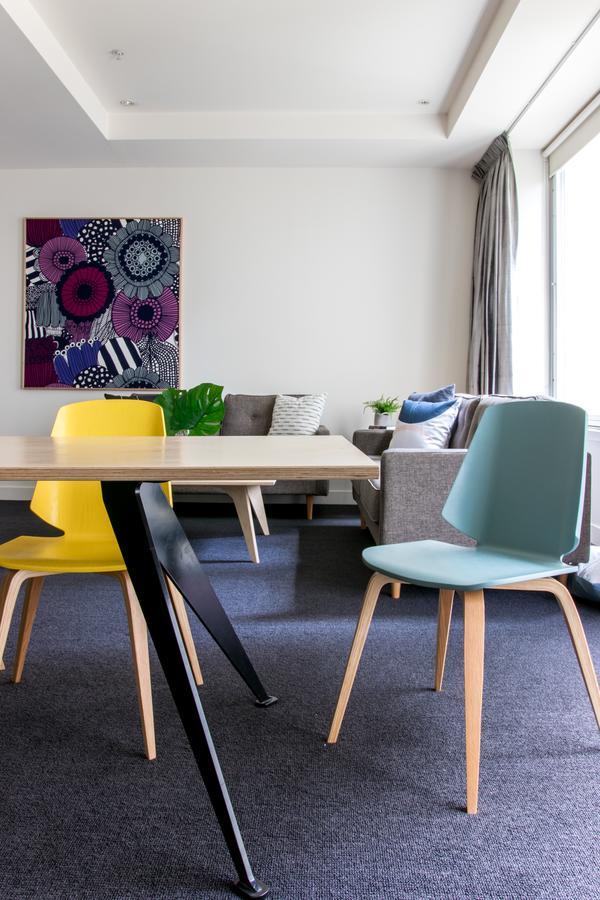 Nook Melbourne Apartments : Collins Street - Melbourne Cbd Kültér fotó