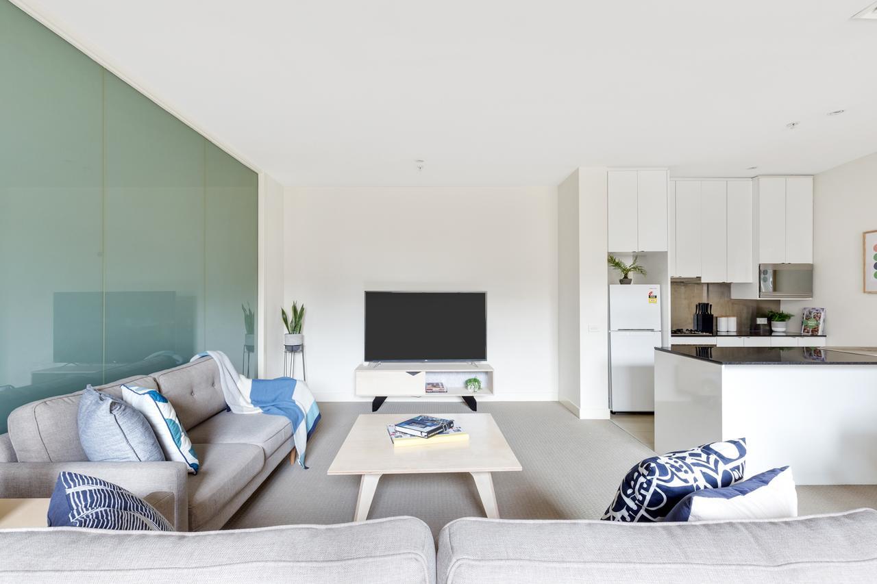 Nook Melbourne Apartments : Collins Street - Melbourne Cbd Kültér fotó